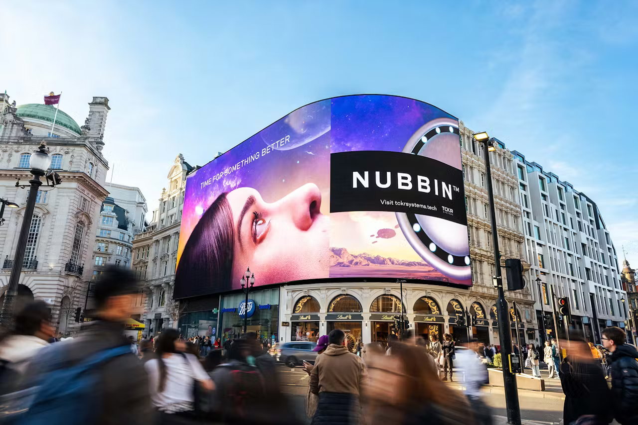 TCKR Systems website for Netflix